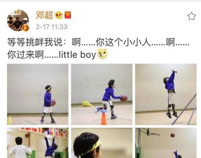 孙俪女儿参加国标舞比赛，11岁小花化妆都不忘压脚背，漂亮又刻苦