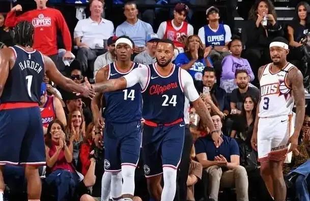 ESPN曝光：若后卫比尔与太阳达成买断&快船有兴趣争夺签约得到他
