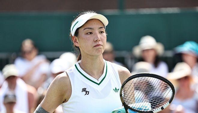 又美又能打，王欣瑜迎来温网创造历史大好良机，夺冠都有可能