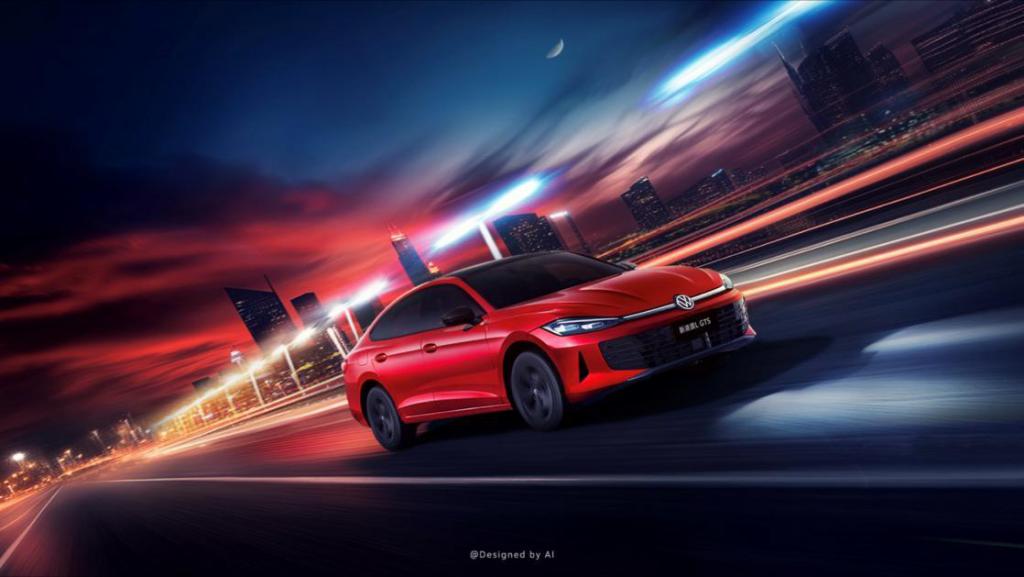 又双叒叕夺冠 凌渡L赛车冲击2025CTCC年度冠军