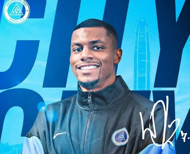 下一个胡尔克！前英超主力官宣加盟中超：14岁就有了儿子！