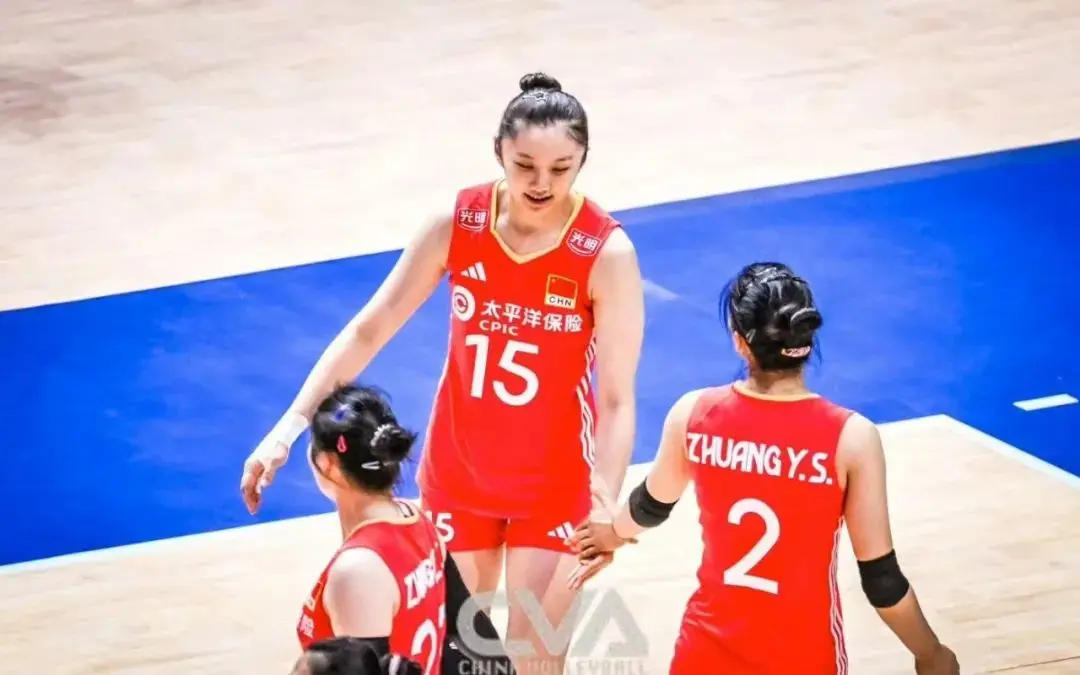 中国女排世界联赛美国站前景：“青春风暴”将席卷阿灵顿