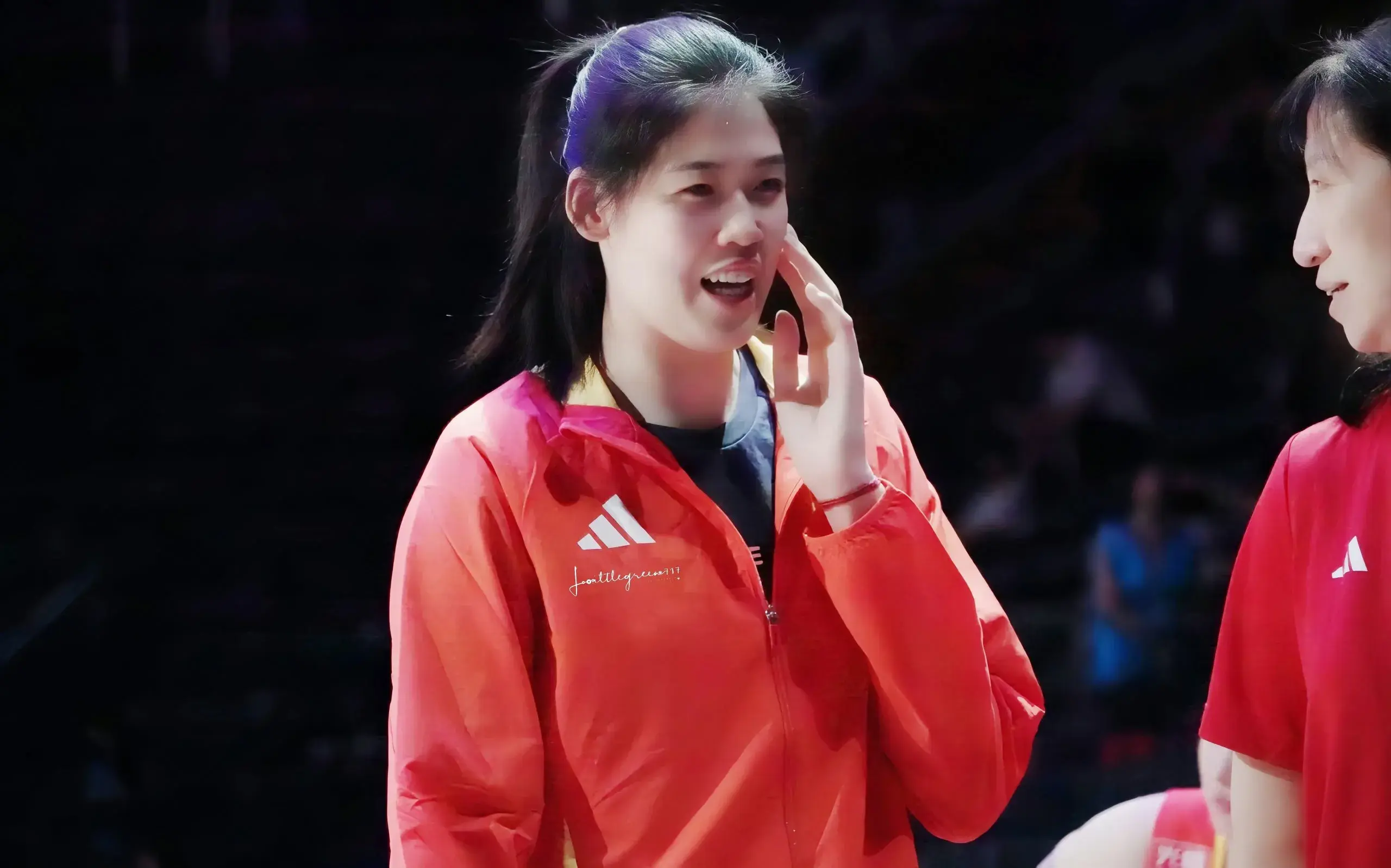 李盈莹缺席训练！现身上海参加活动，美国站恐难上场，吴梦洁足够