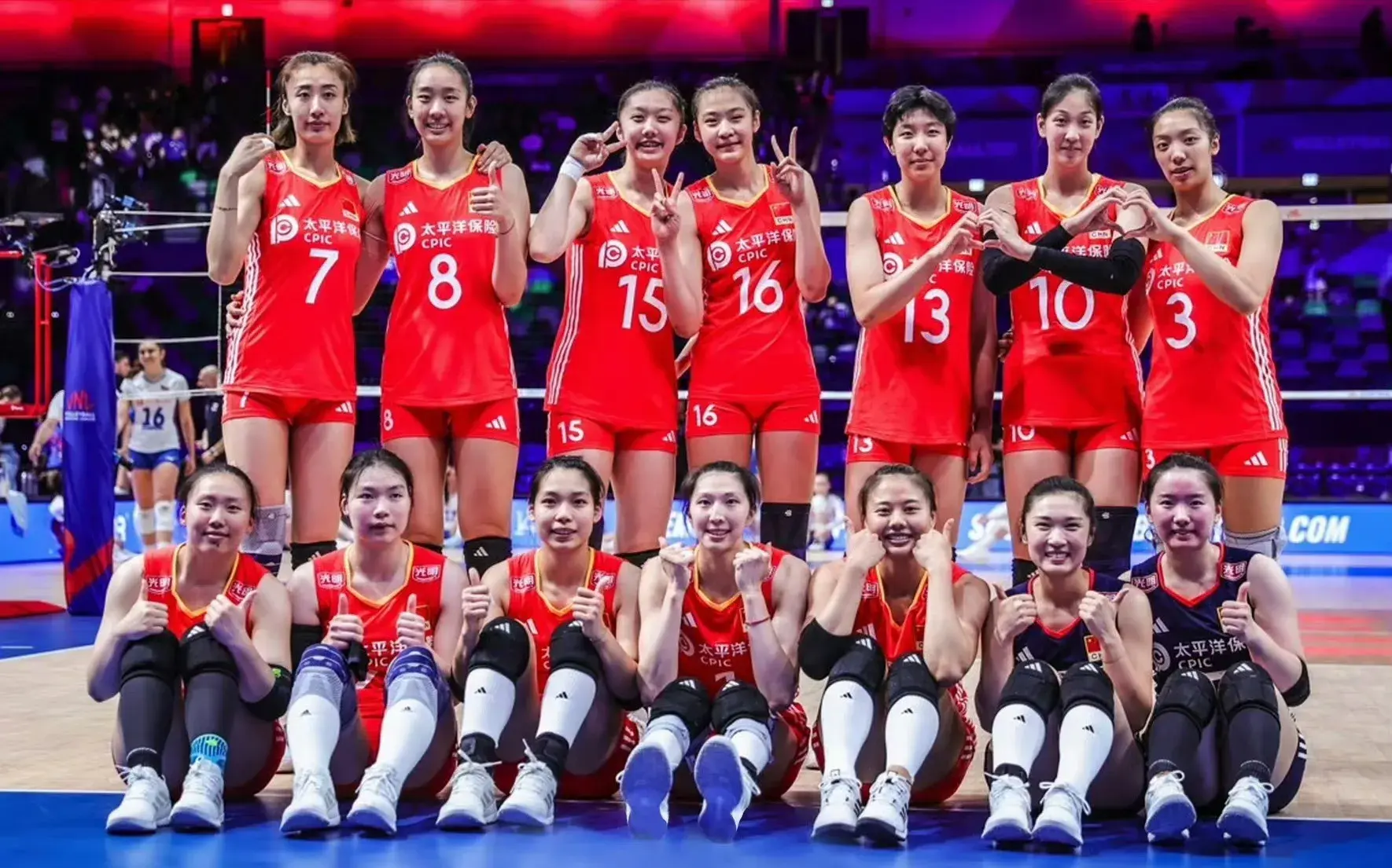 李盈莹缺席训练！现身上海参加活动，美国站恐难上场，吴梦洁足够