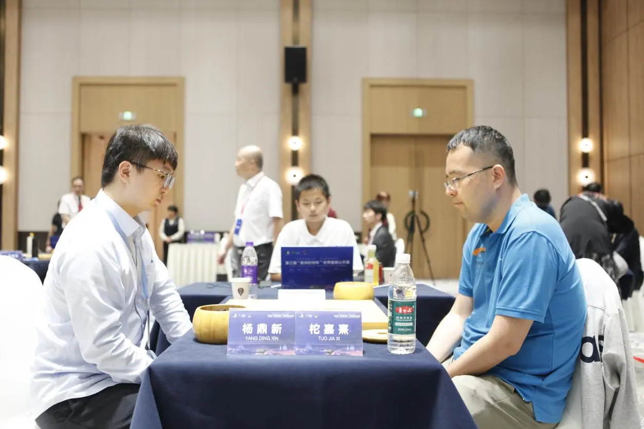 衢州烂柯杯本赛第二轮中国棋手大捷，16强战“围攻”韩国申真谞元晟溱