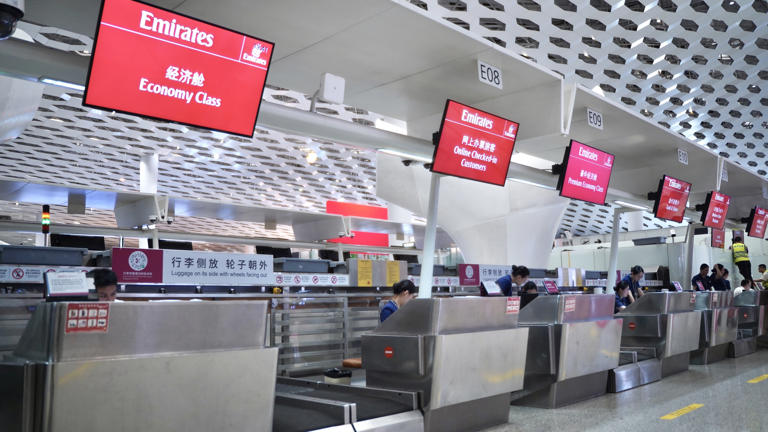 阿联酋航空开航深圳，助力企业出海拓市场