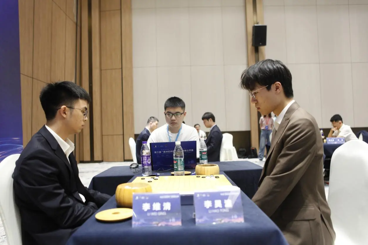 衢州烂柯杯本赛第二轮中国棋手大捷，16强战“围攻”韩国申真谞元晟溱