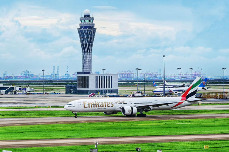 阿联酋航空开航深圳，助力企业出海拓市场