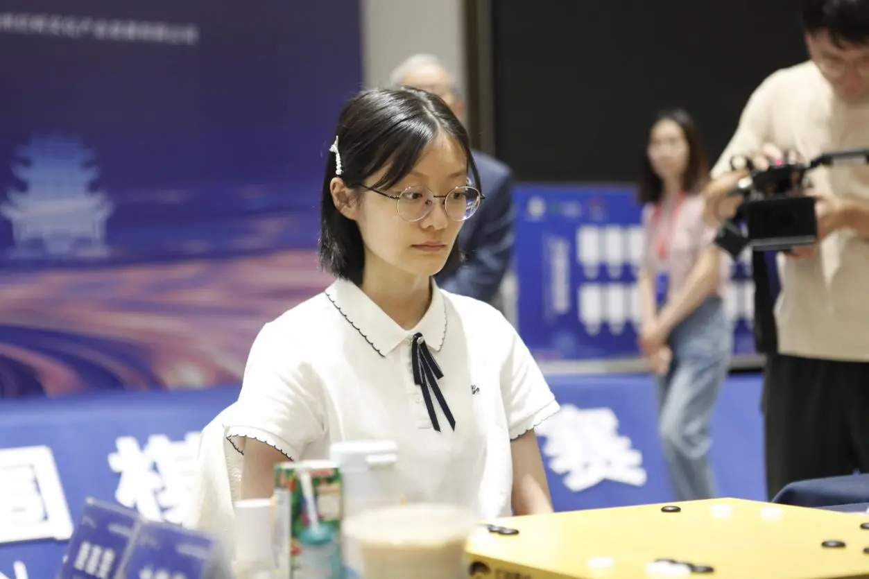 衢州烂柯杯本赛第二轮中国棋手大捷，16强战“围攻”韩国申真谞元晟溱