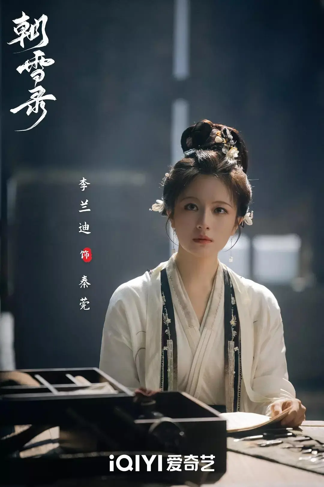 爱奇艺正式开播！李兰迪领衔主演，看到女二我非常期待