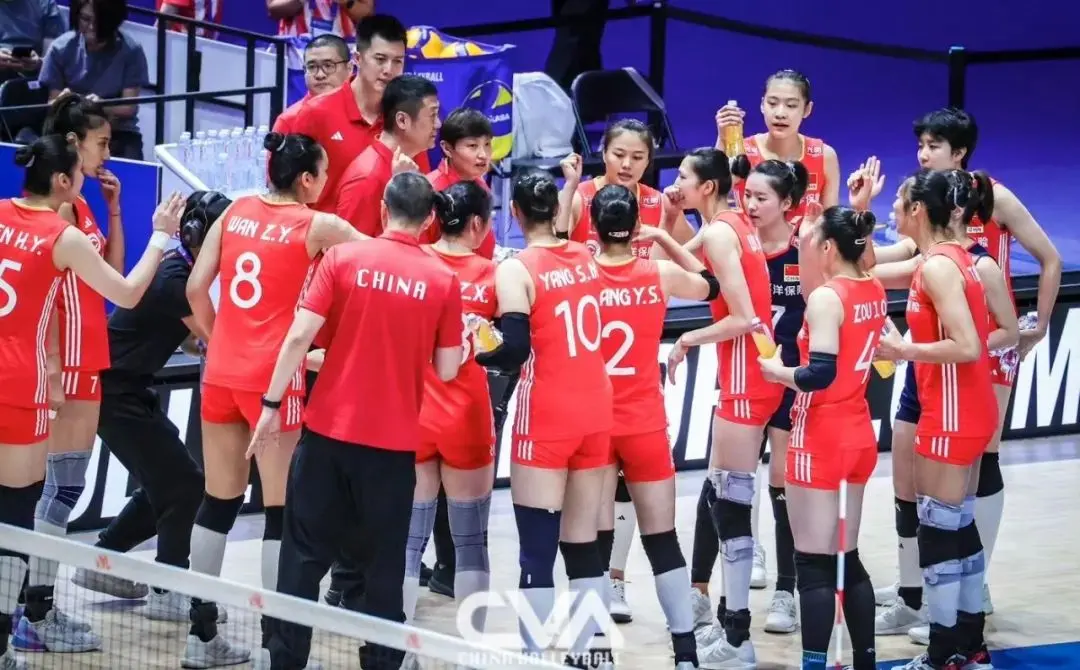 中国女排世界联赛美国站前景：“青春风暴”将席卷阿灵顿