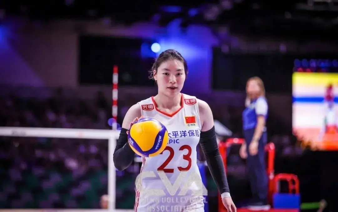 中国女排世界联赛美国站前景：“青春风暴”将席卷阿灵顿