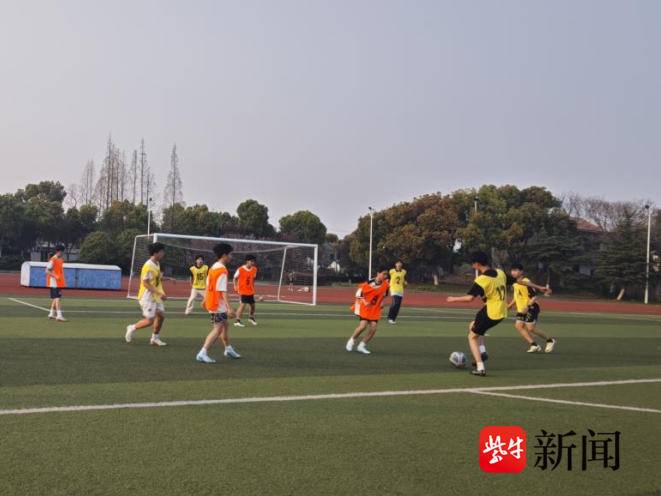 昆山6所学校登榜“2024年度全国青少年校园足球特色学校”
