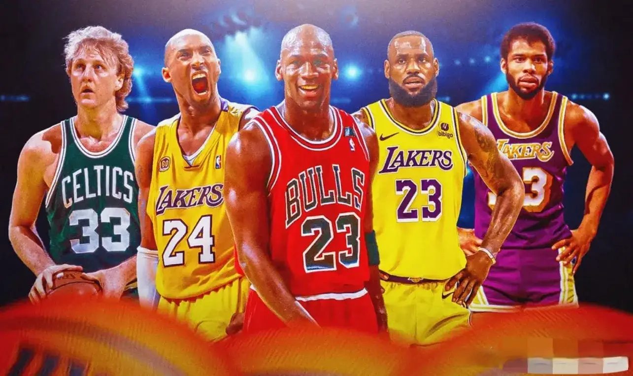 NBA蝉联常规赛MVP有多难，仅有12人达此殊荣，现役仅有4人上榜
