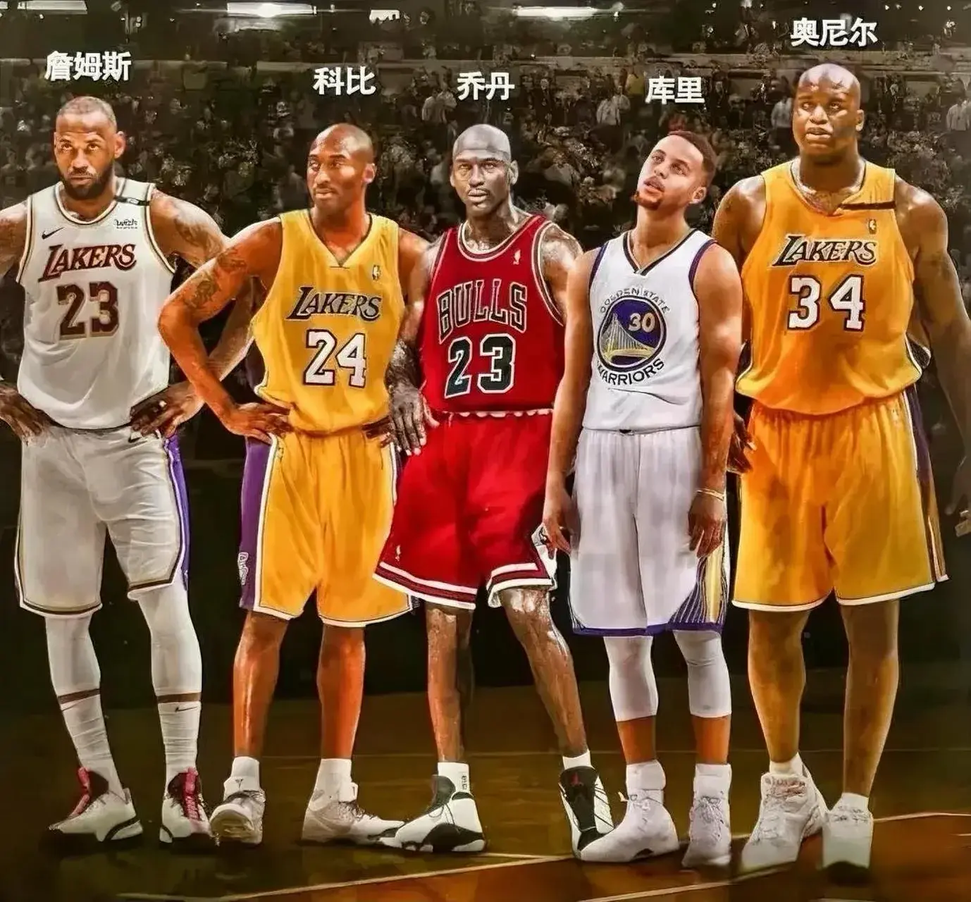 NBA蝉联常规赛MVP有多难，仅有12人达此殊荣，现役仅有4人上榜