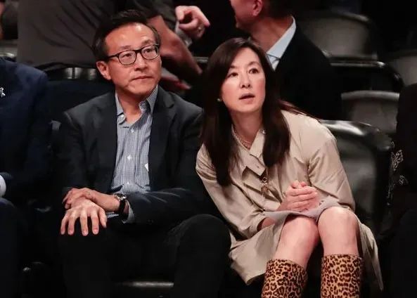 800亿蔡崇信，选秀夜震动NBA