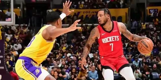 NBA火箭队动态：前锋惠特摩尔将交易送走&兰代尔7月8日前被裁掉！