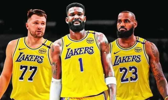 NBA湖人重磅交易：与中锋艾顿达成2年1660万$合同&第2年球员选项