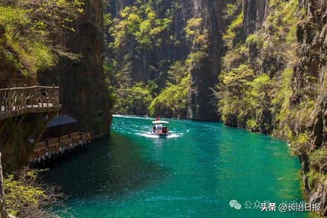 壶关县与北京市密云区拓展合作空间共促文旅产业发展