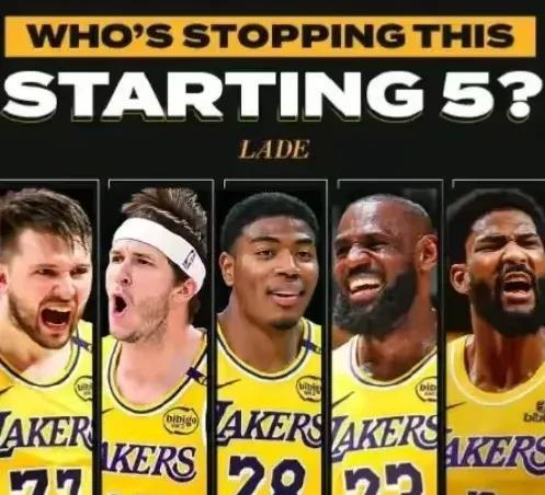 NBA湖人重磅交易：与中锋艾顿达成2年1660万$合同&第2年球员选项