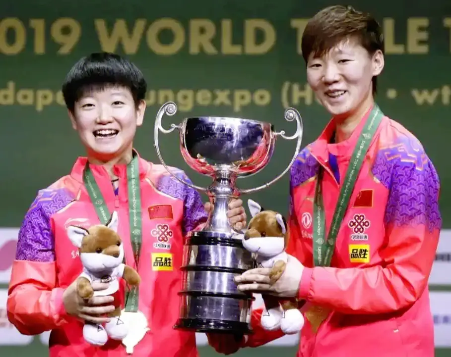 乒坛2大顶尖组合复出！孙颖莎王曼昱、伊藤美诚早田希娜出征美国