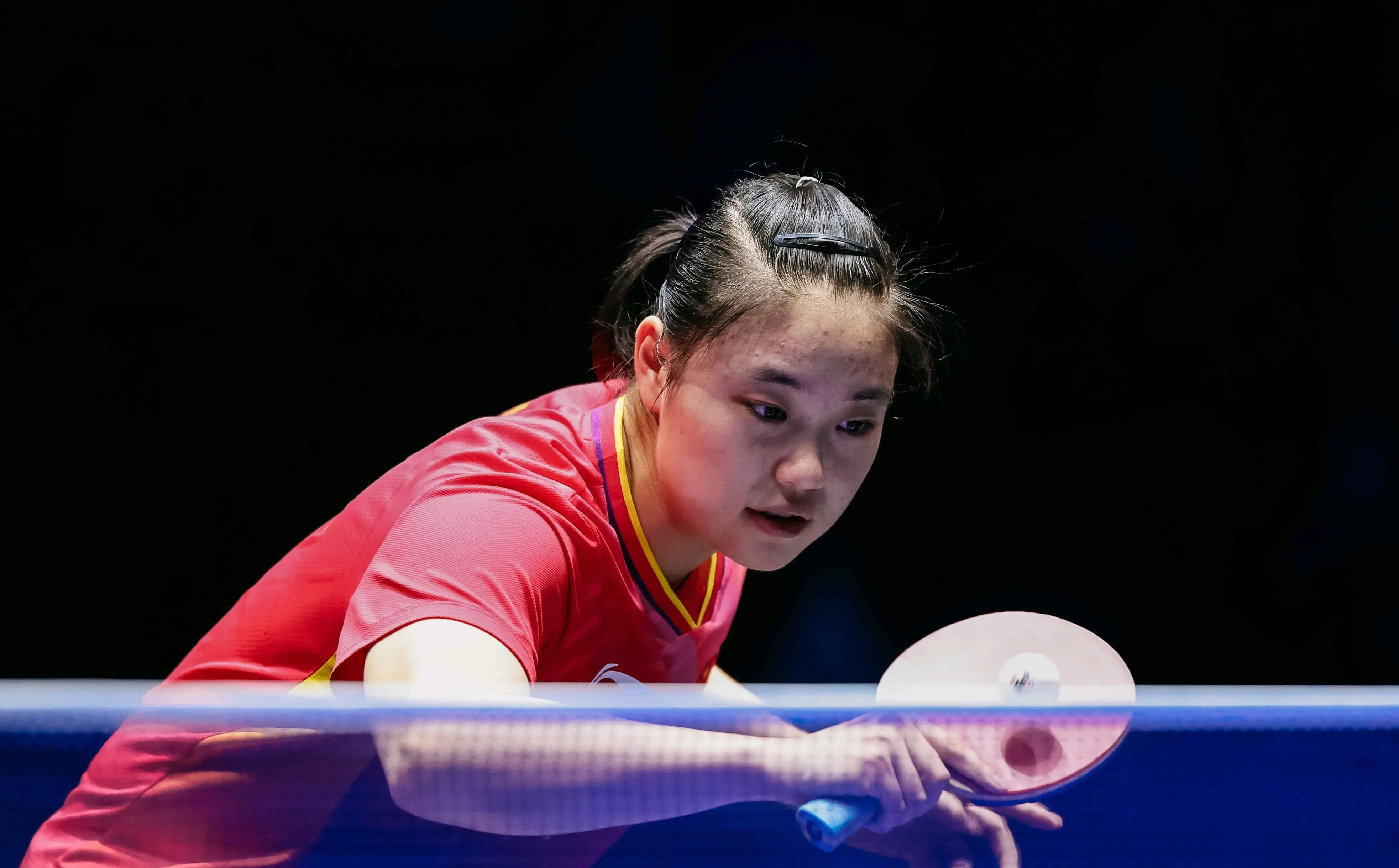 WTT美国大满贯北京时间4日至14日赛程，周启豪徐奕出战资格赛