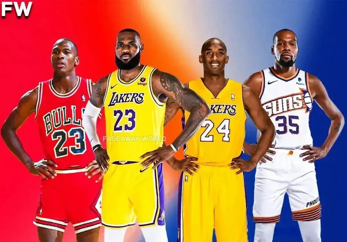 NBA蝉联常规赛MVP有多难，仅有12人达此殊荣，现役仅有4人上榜