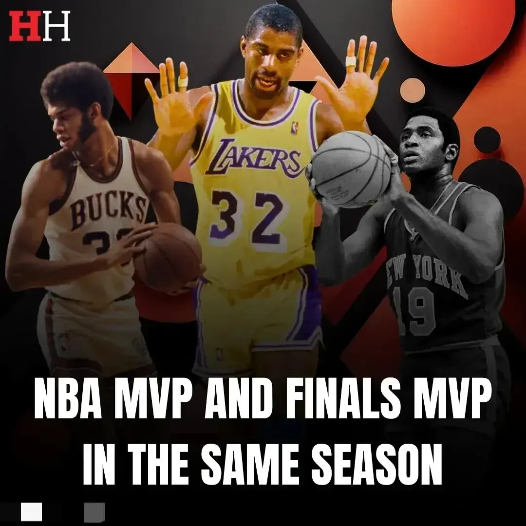NBA蝉联常规赛MVP有多难，仅有12人达此殊荣，现役仅有4人上榜