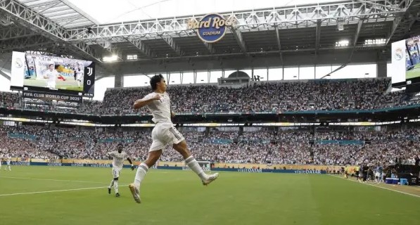 马卡：皇马世俱杯已获得5483万欧奖金，若夺冠将得约1.33亿欧