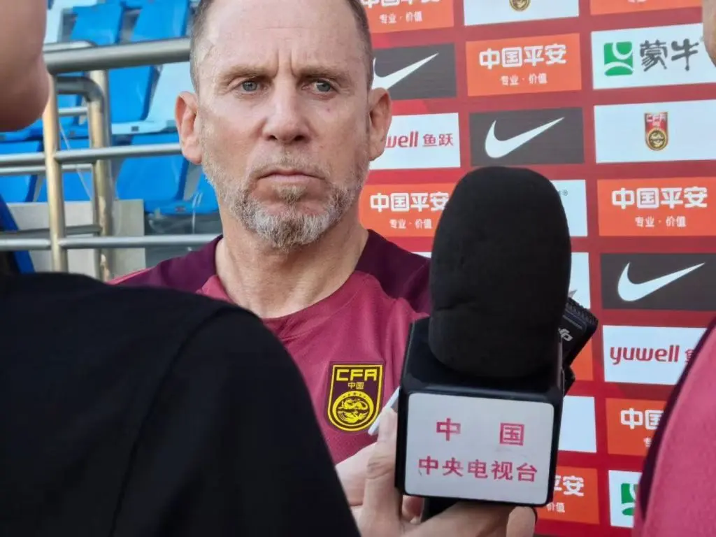 国足大连集训备战东亚杯：提高效率打好比赛，不需要惧怕对手