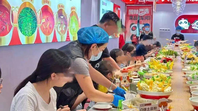 全国门店超千家！河南走出一家火锅界“蜜雪冰城”