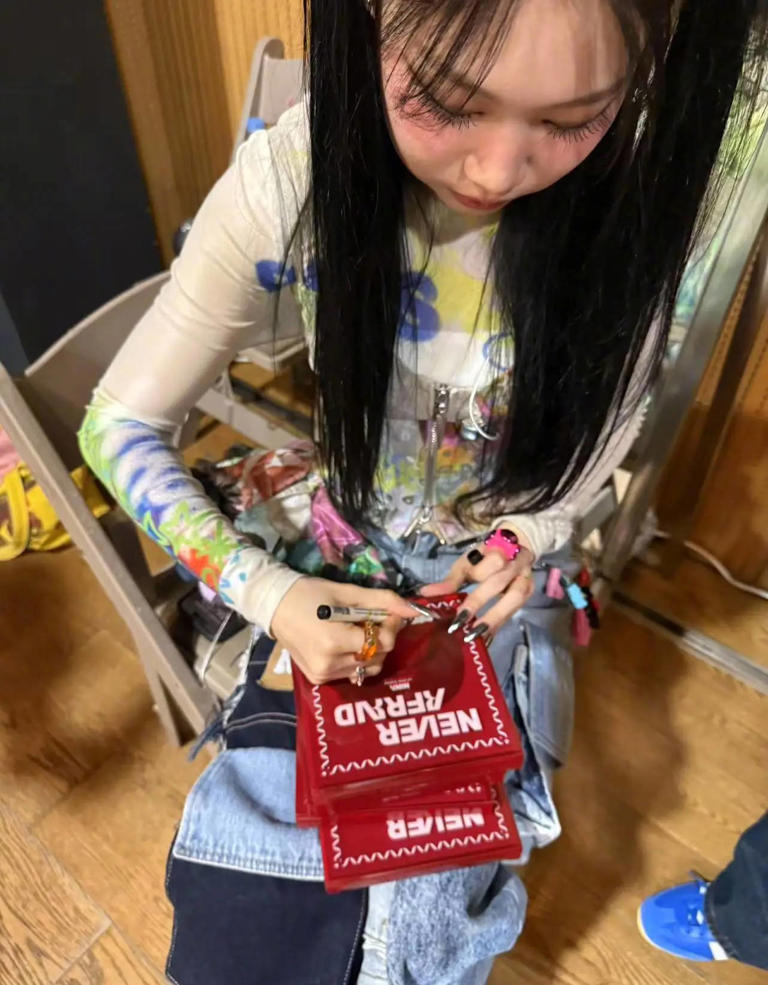 小沈阳女儿沈佳润发文回应出道！此前因专辑售卖遇冷引热议