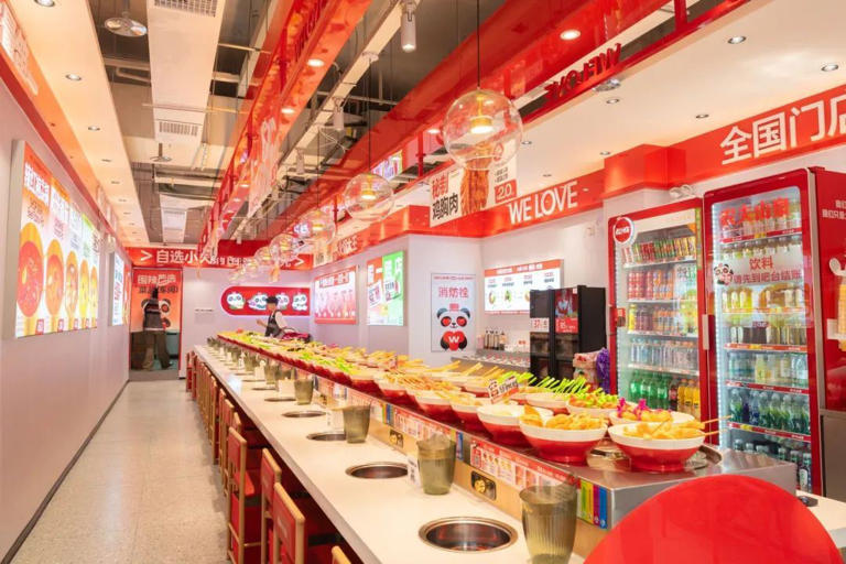 全国门店超千家！河南走出一家火锅界“蜜雪冰城”