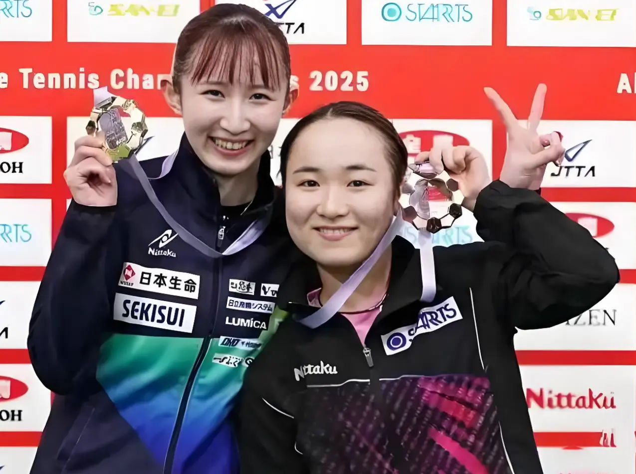 乒坛2大顶尖组合复出！孙颖莎王曼昱、伊藤美诚早田希娜出征美国