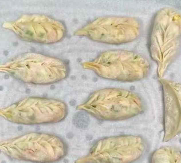 夏天出汗多，多吃这馅饺子，清热明目，补钾健脾胃，清爽开胃真香