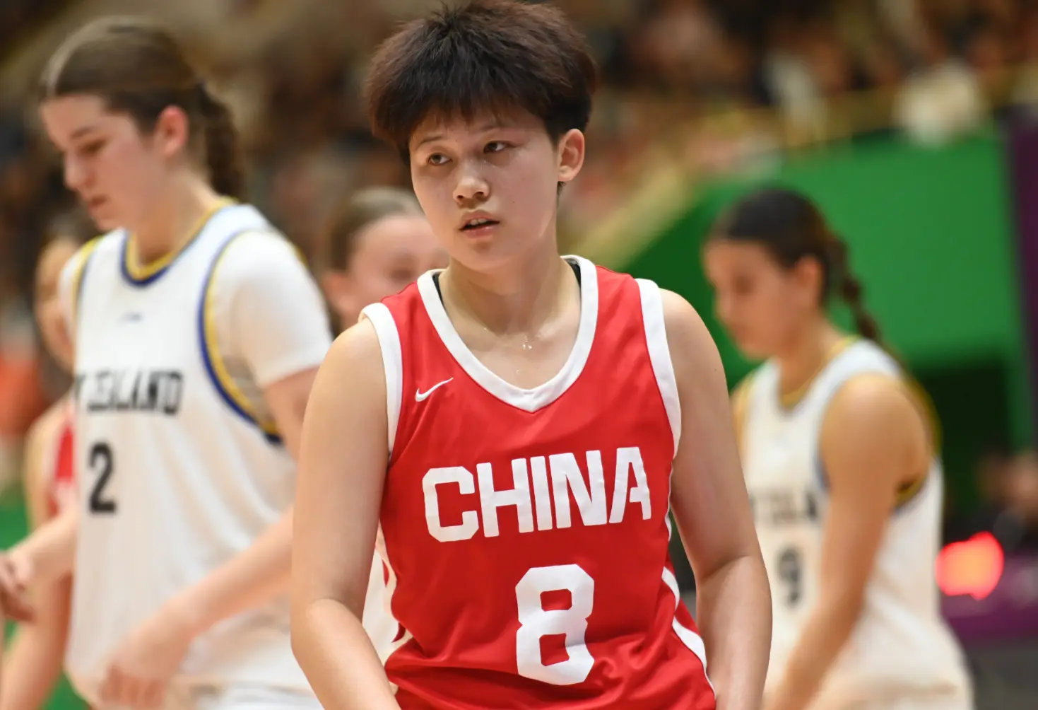 曝女篮12人名单基本确定，张子宇缺席，MVP落选，球队队长是她