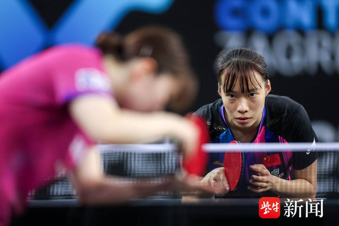 WTT美国大满贯赛事北京时间7月4日开打，江苏3人参赛