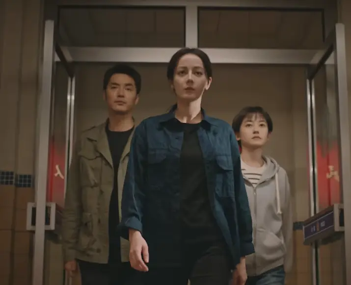 接档《以法之名》！央八开播，终于有90后当主角的公安大剧了