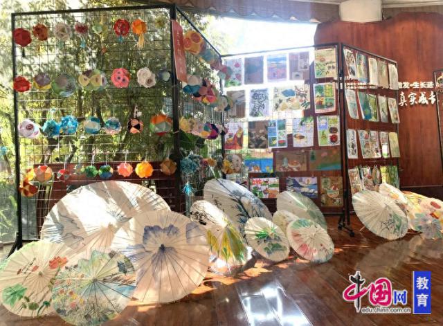 川大附小分校毕业季美术课程：以艺术语言连接传统与未来