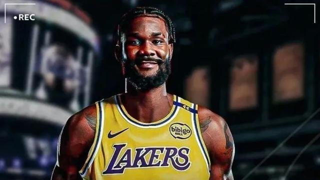终于来了！艾顿加盟湖人组“新三巨头”，佩林卡MVP