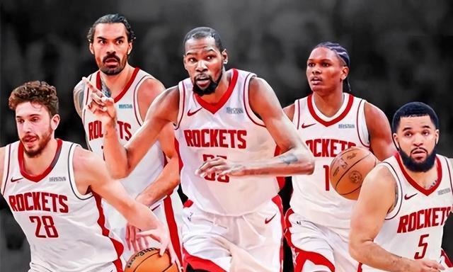 热闹啊！整整7队，火箭太阳拉队入伙，NBA历史最大规模交易诞生？