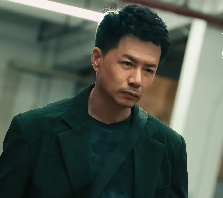 接档《以法之名》！央八开播，终于有90后当主角的公安大剧了