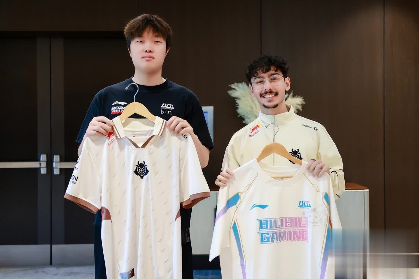 MSI：AL首战挑欧洲强敌FLY，BLG对决“欧洲TES”