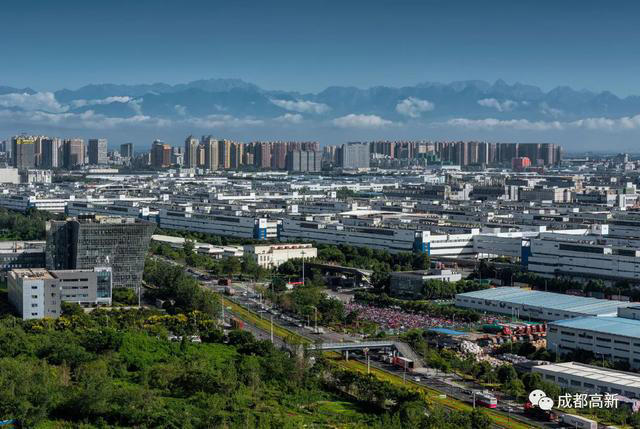 成都高新区企业自研！这一OLED关键设备填补国内空白！