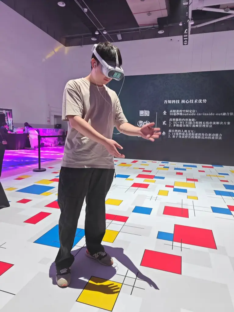 虚拟现实电影《长安三万里》竟是“杭州造”！潮新闻记者上合电影节抢先体验