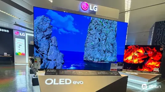 OLED电视和显示器烧屏问题，你该担忧吗？