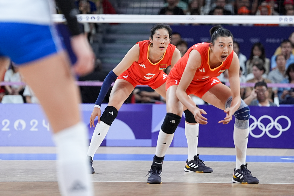 袁心玥留洋或将有变 新赛季东家 收购意甲女排球队 和朱婷同台竞争