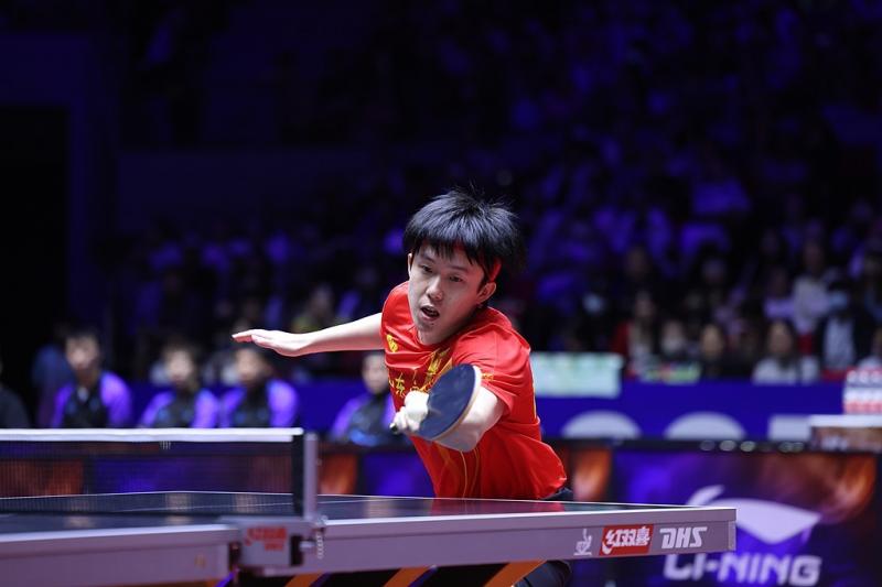 WTT美国大满贯｜国乒顺利抵达拉斯维加斯 目标包揽五冠