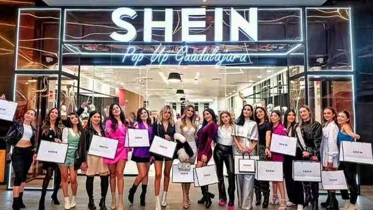 广东制造“新品牌”，从SHEIN破浪全球蓝海