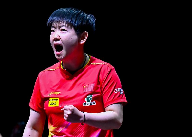 WTT美国大满贯｜国乒顺利抵达拉斯维加斯 目标包揽五冠